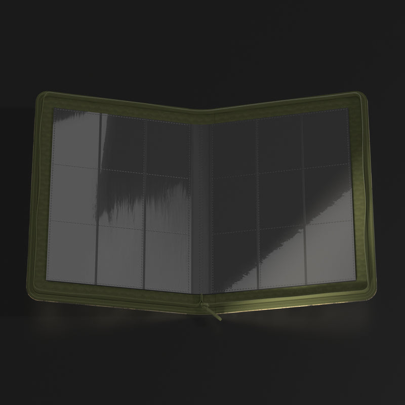 Load image into Gallery viewer, Zipfolio 360 Xenoskin Magic: The Gathering - Bloomburrow - Season of Gathering
