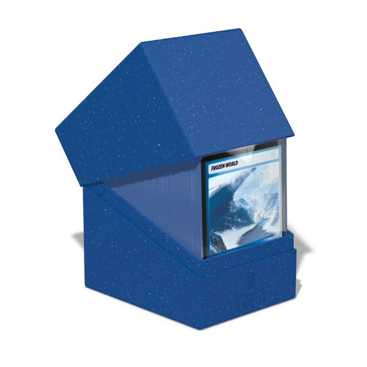 Ultimate Guard Boulder 133+ Return to Earth- Blue - Northwest Card Company