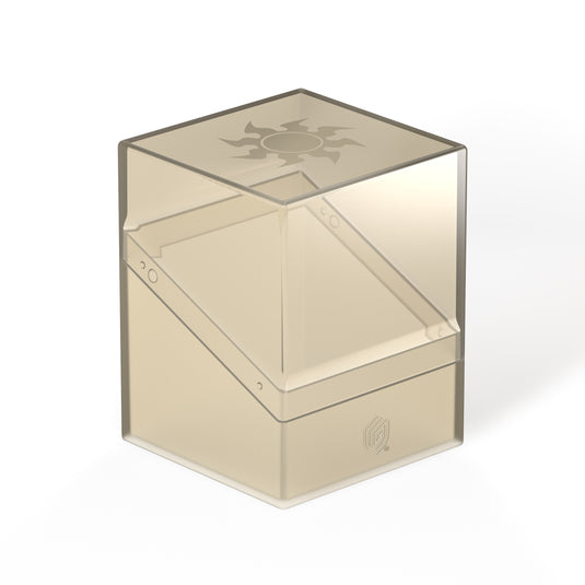 Boulder Deck Box 100+ Hybrid: Magic The Gathering Mana Edition - Plains