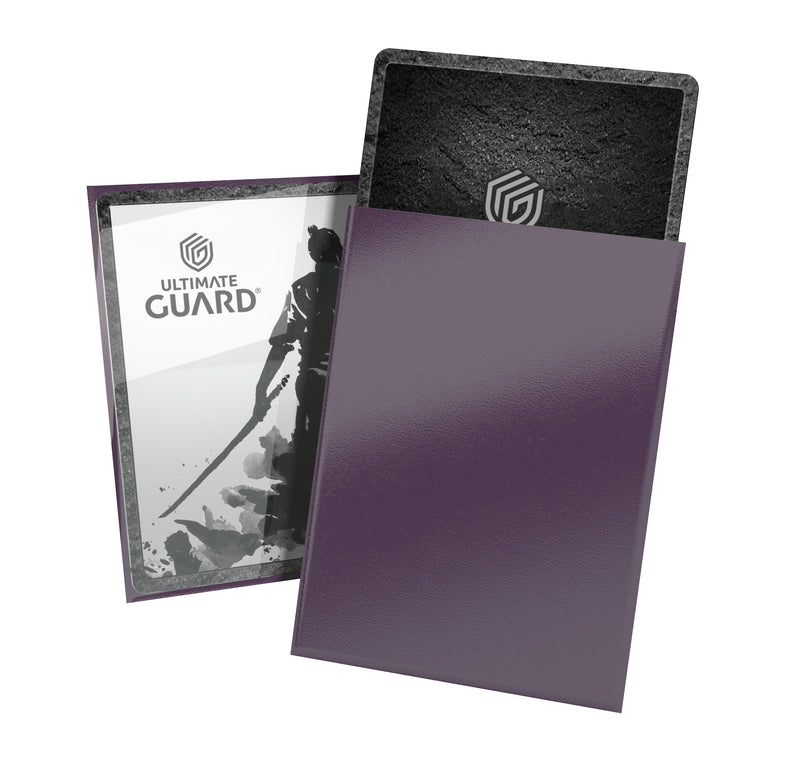 Load image into Gallery viewer, Ultimate Guard Sleeves Katana Iris Bloom 100-Count - Northwest Card Company
