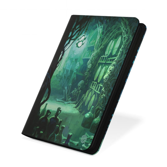 Zipfolio: 360 Xenoskin Magic: The Gathering Duskmourn - Forgotten Cellar