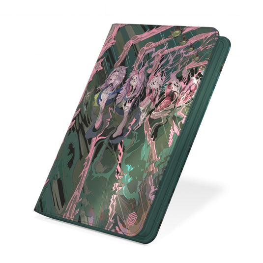 Zipfolio: 360 Xenoskin Magic: The Gathering Duskmourn - Mirror Room