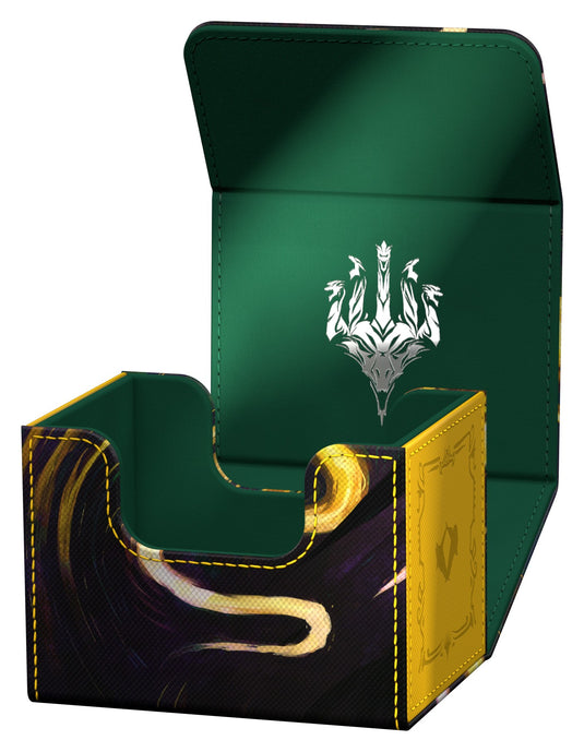 Sidewinder Deck Box 100+ Xenoskin Magic: The Gathering Tarkir: Dragonstorm 1