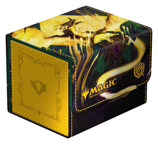 Sidewinder Deck Box 100+ Xenoskin Magic: The Gathering Tarkir: Dragonstorm 1