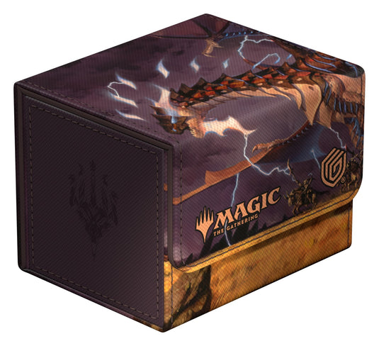 Sidewinder Deck Box 100+ Xenoskin Magic: The Gathering Tarkir: Dragonstorm 7