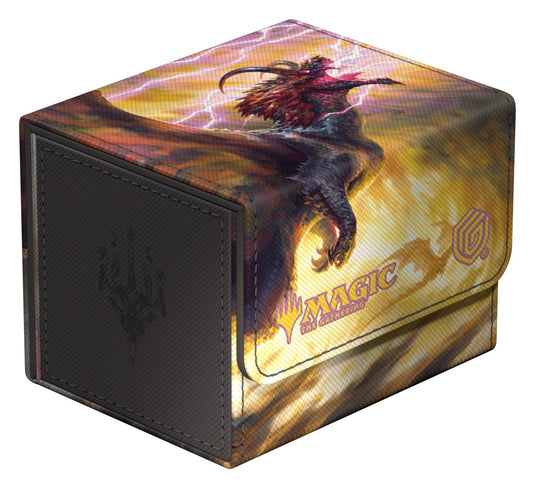 Sidewinder Deck Box 100+ Xenoskin Magic: The Gathering Tarkir: Dragonstorm 8