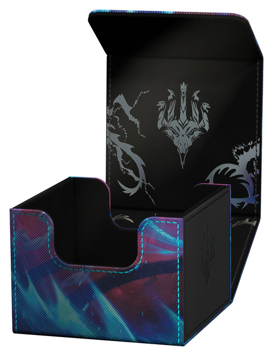 Sidewinder Deck Box 133+ Xenoskin Magic: The Gathering Tarkir: Dragonstorm 1