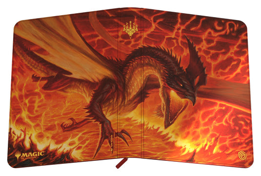 Zipfolio 360 Xenoskin Magic: The Gathering Tarkir: Dragonstorm 1