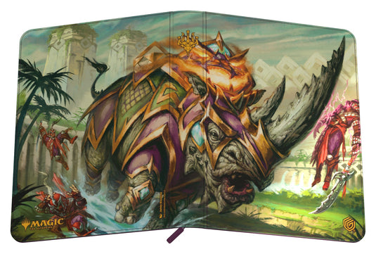 Zipfolio 360 Xenoskin Magic: The Gathering Tarkir: Dragonstorm 2