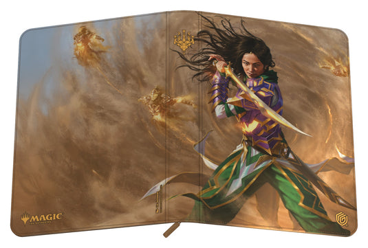 Zipfolio 360 Xenoskin Magic: The Gathering Tarkir Dragonstorm 4