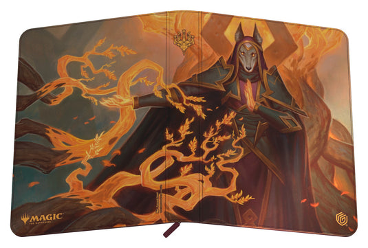 Zipfolio 360 Xenoskin Magic: The Gathering Tarkir: Dragonstorm 5