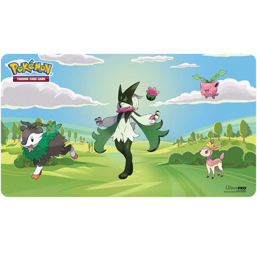 Ultra Pro Playmat Pokemon Gallery Series Morning Meadow - Northwest Card Company