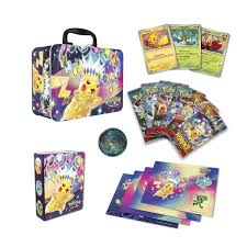 Pokemon Collector Chest (Fall 2024)