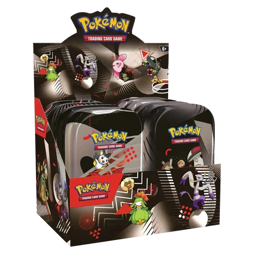 Pokemon Unova Mini Tin Display - Northwest Card Company