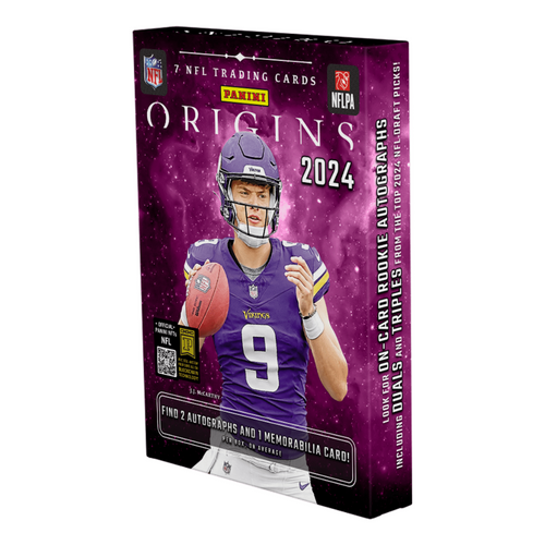 2024 Panini Origins NFL Trading Card Box (Hobby) - Northwest Card Company