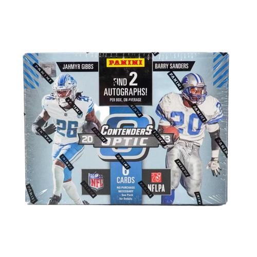 2023 Panini Contenders Optic NFL (Hobby) - Northwest Card Company