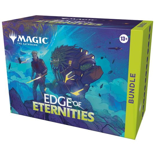 Magic: The Gathering - Edge of Eternities Bundle - Northwest Card Company