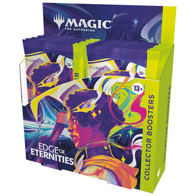 Magic: The Gathering - Edge of Eternities Collector Booster - Northwest Card Company