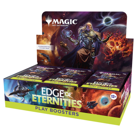 Magic: The Gathering - Edge of Eternities Play Booster - Northwest Card Company