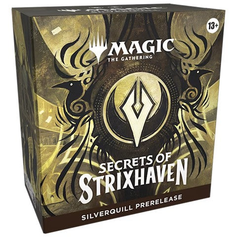Magic: The Gathering - Secrets of Strixhaven Prerelease Carton - Northwest Card Company