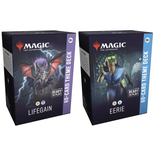 Magic: The Gathering - Secrets of Strixhaven