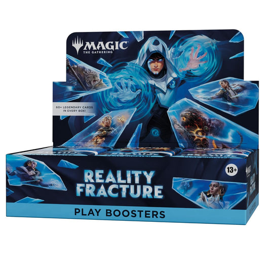 Magic: The Gathering Reality Fracture - Play Booster Box