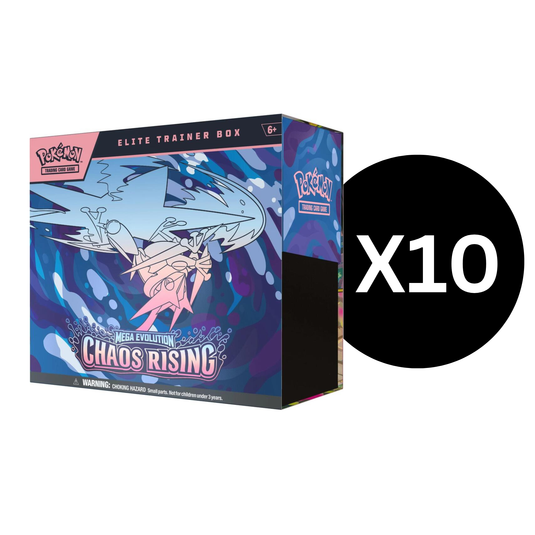 英語版 Chaos Rising エリートトレーナーボックス/ETB Pokemon Chaos 英語版 Chaos Rising エリートトレーナーボックス/ETB Pokemon Chaos