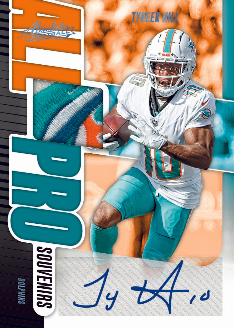 Load image into Gallery viewer, 2024 Panini Absolute NFL Trading Card Box (Hobby)
