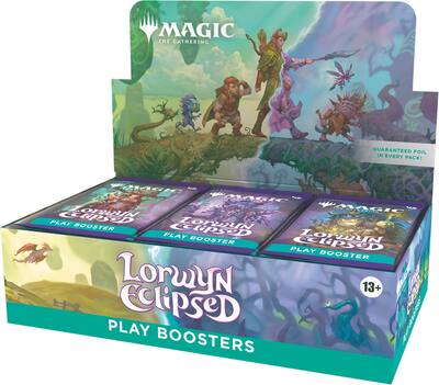 Magic: The Gathering - Lorwyn Eclipsed - Play Booster Box