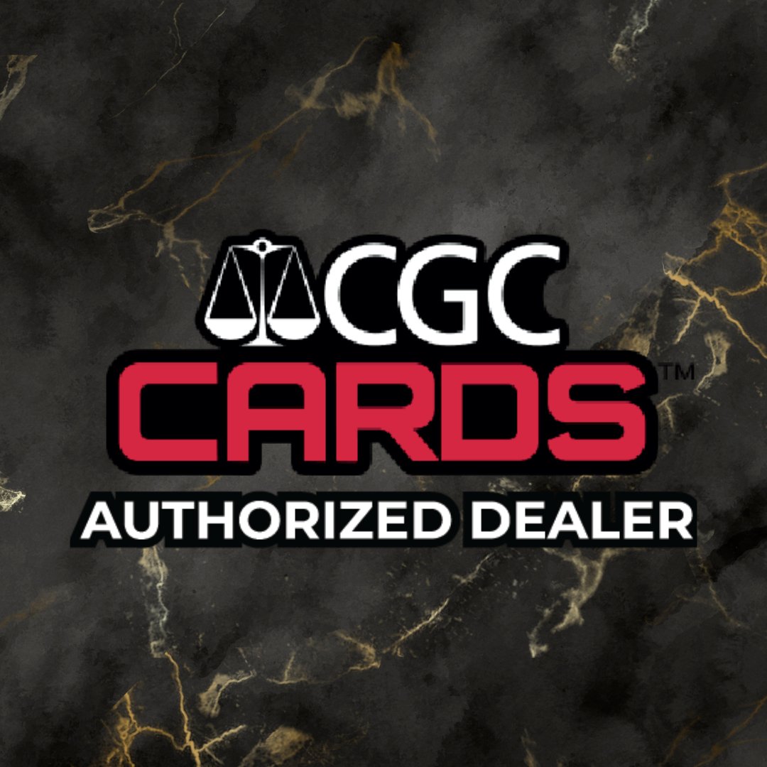 CGC Card Grading - Economy Tier - Northwest Card Company