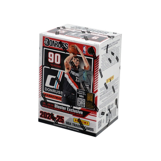 2024-25 Panini Donruss Basketball Hobby Blaster Box - Northwest Card Company
