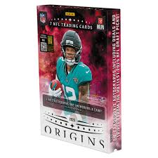 2025 Panini Origins Football Hobby Box