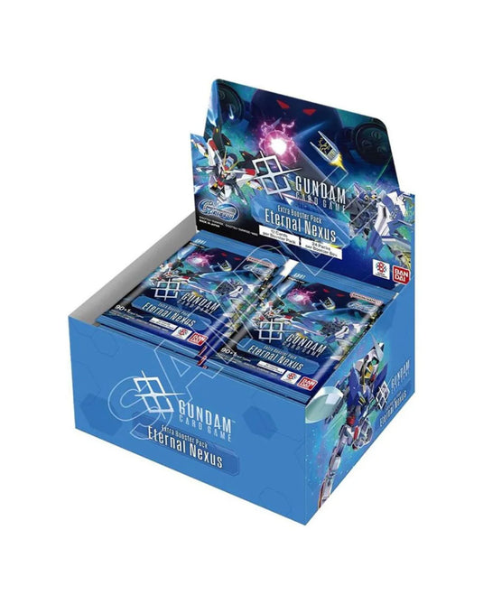 Bandai Gundam Card Game - Eternal Nexus Booster Box (EB01)