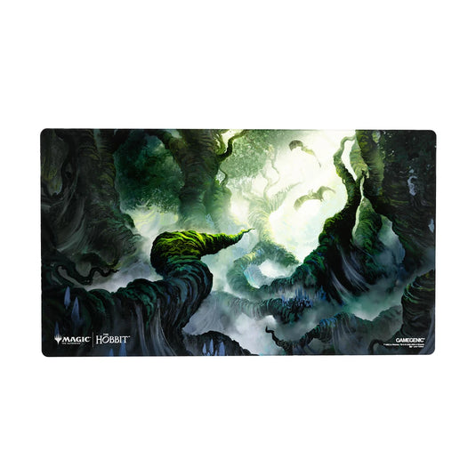 Gamegenic Shiny Playmat - The Hobbit - Mirkwood