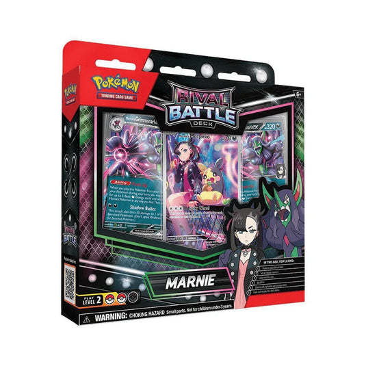 Pokemon Rival Battle Deck
