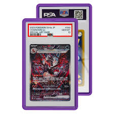 GradedGuard Jewel Case (PSA) - Amethyst