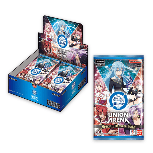 Union Arena TCG: That Time I Got Reincarnated as a Slime UE20BT - Special Booster Box