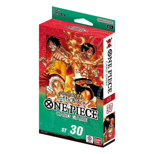 Starter Deck EX: Luffy & Ace (ST-30)