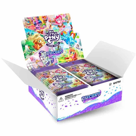 My Little Pony TCG: Series 2 - Discord Booster Box