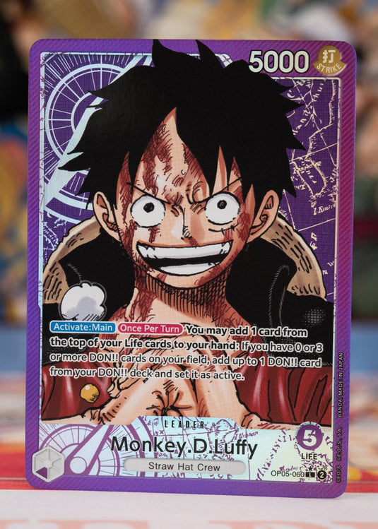 One Piece Trading Card Game