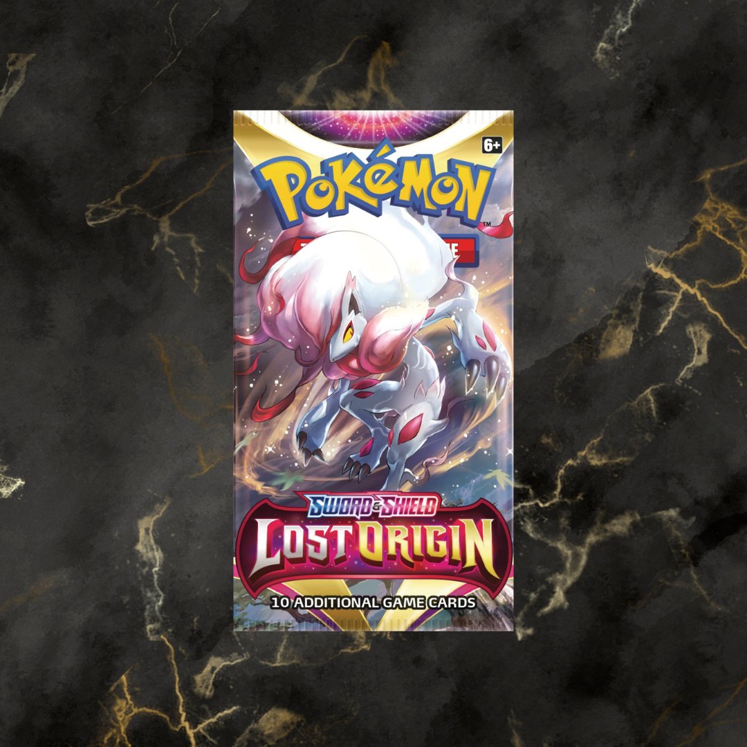 Pokemon Lost Origin Booster Pack - Northwest Card Company