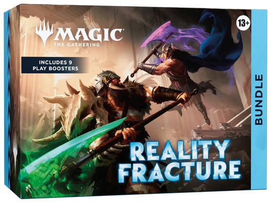 Magic: The Gathering Reality Fracture - Bundle
