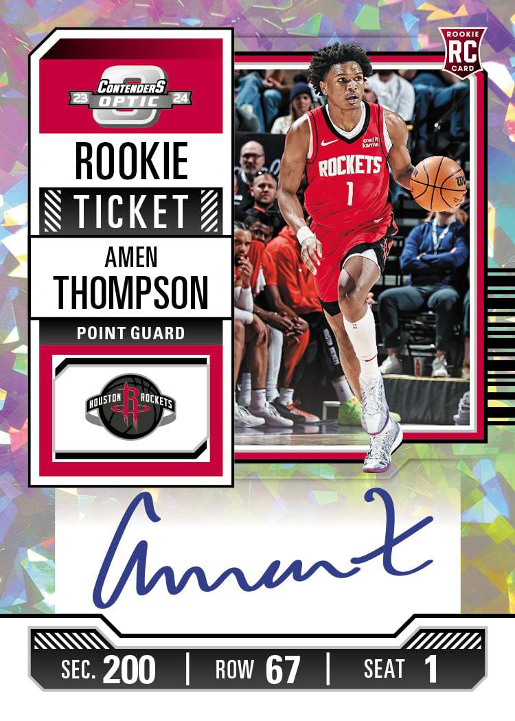 Load image into Gallery viewer, 2023/24 Panini Contenders Optic Basketball (Hobby)
