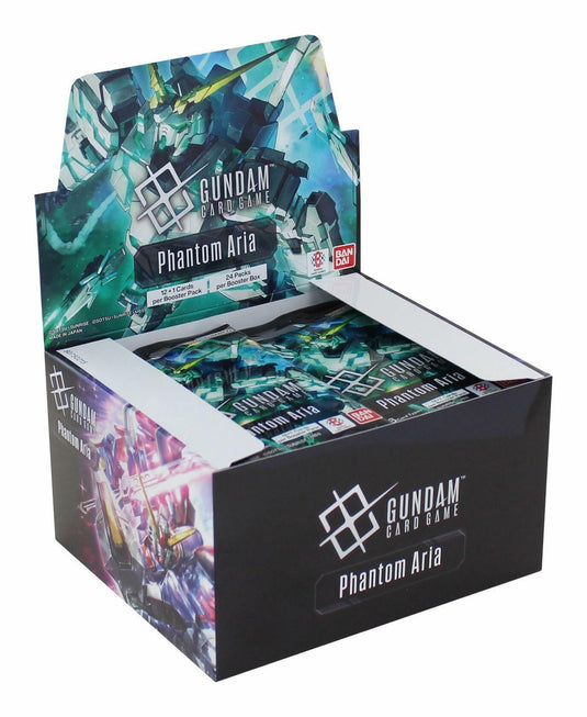 Gundam Phantom Aria Booster Box (GD-04)