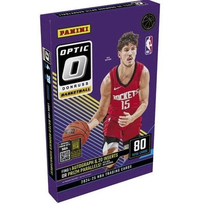 2024/25 Panini Donruss Optic Basketball Hobby Box - Northwest Card Company