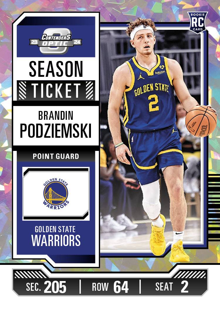 Load image into Gallery viewer, 2023/24 Panini Contenders Optic Basketball (Hobby)
