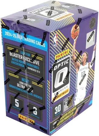 2024/25 Panini Donruss Optic Basketball 6-Pack Blaster Box