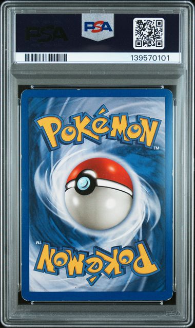 Load image into Gallery viewer, 2002 POKEMON NEO DESTINY #109 SHINING MEWTWO PSA 5
